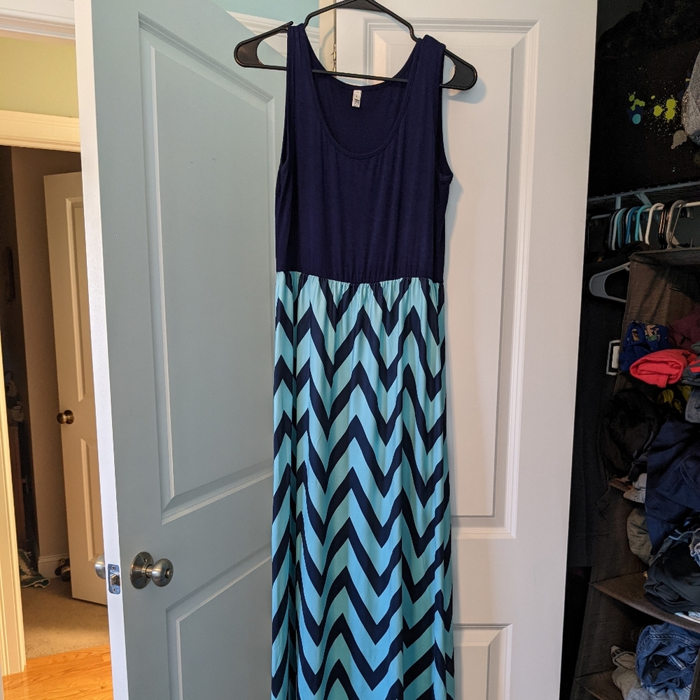 Maxi dress